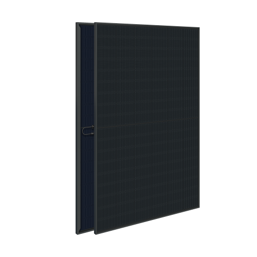 ASTRO N7s 440~460W 54 Bifacial Black Grid Module
