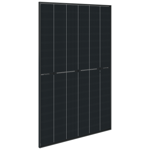ASTRO N7s 440~460W 54 Bifacial Transparent Black Module
